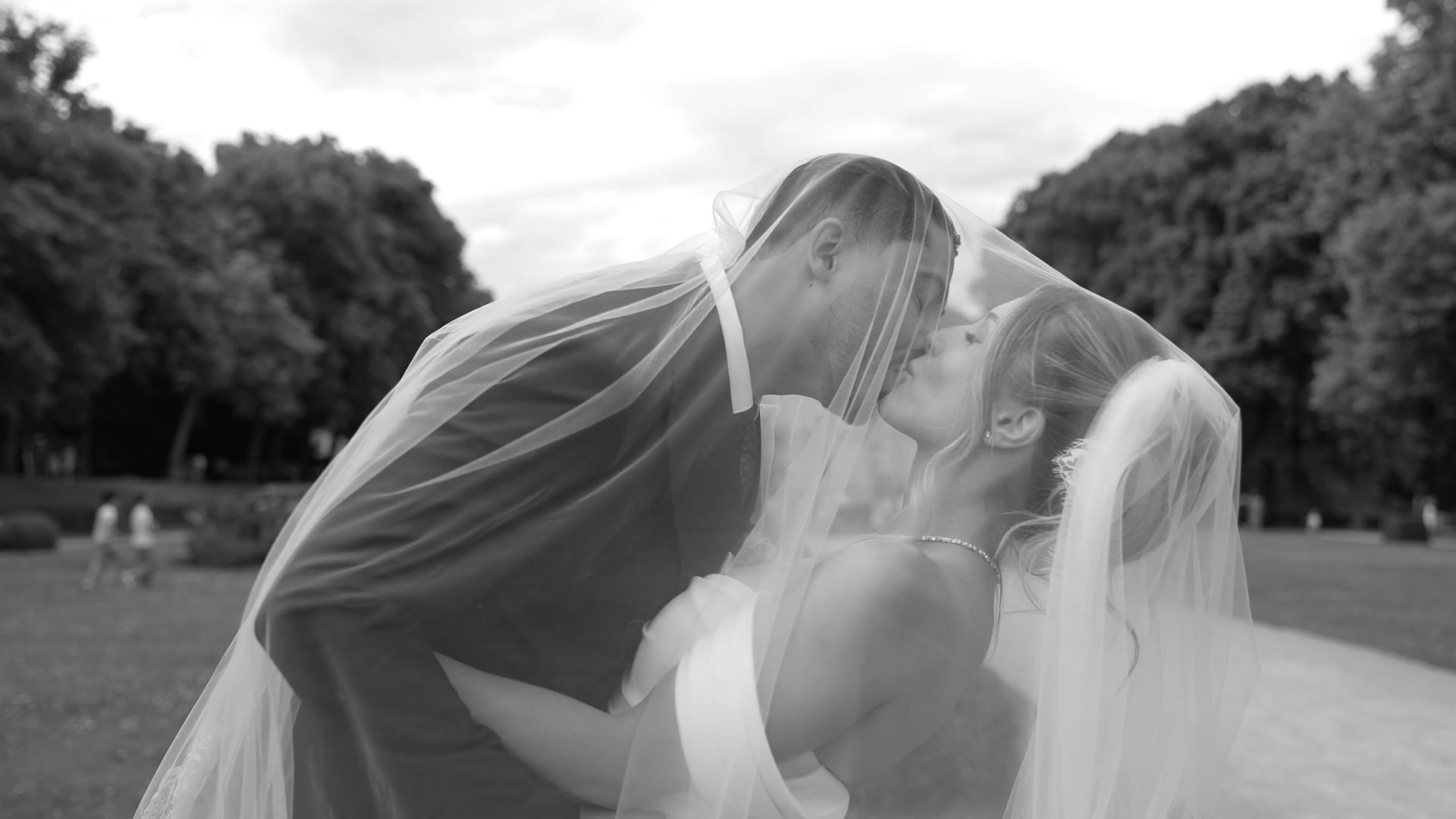 Le film — photographie mariage par UNPOSD